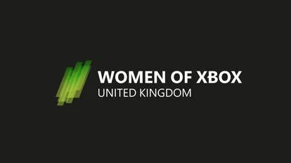 英Xbox女姓倡议宣传图