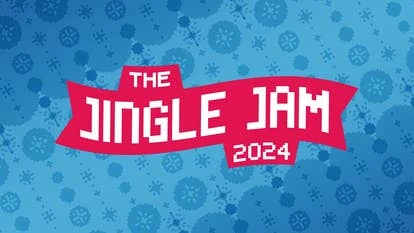 Jingle Jam 活动海报