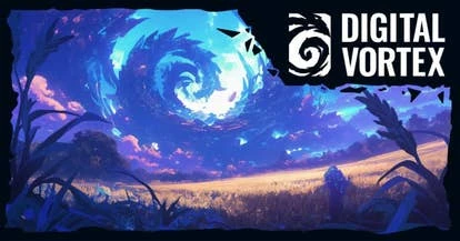 数字漩涡娱乐logo