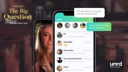 Unrd平台界面截图