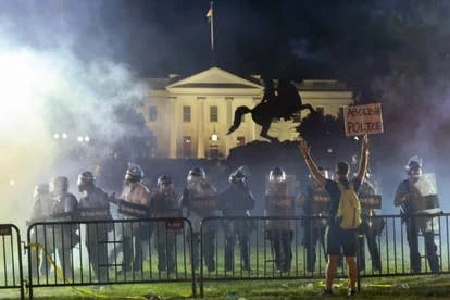 游戏行业声援美国黑人社区应对事件——支持非裔玩家权益