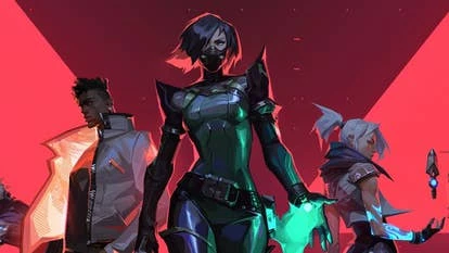 Valorant 游戏截图