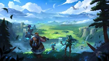 《Vaultbreakers》游戏预览