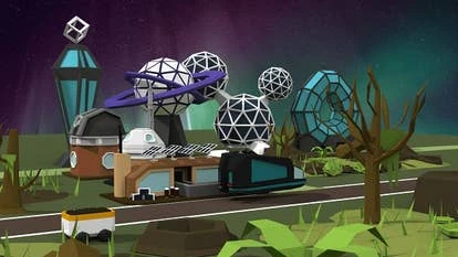 Veloxia游戏团队合影