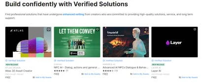 Unity验证的解决方案中暗藏盗用资产