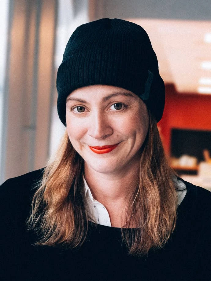 Veronique Lallier，IO Interactive 首席开发官