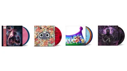 LacedRecords：游戏公司未充分挖掘原声带的商业潜力