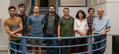 Virtuos Labs 蒙彼利埃团队照片