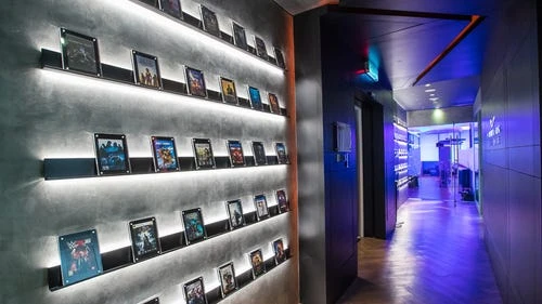 Virtuos公司办公环境