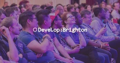 Develop Brighton Digital 会议现场图片