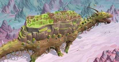 《流浪村庄》游戏截图