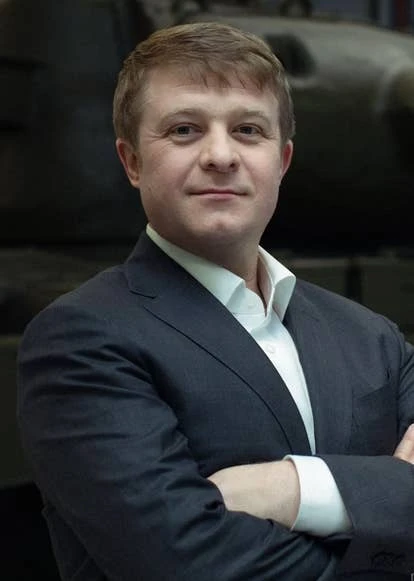 Wargaming CEO Victor Kislyi