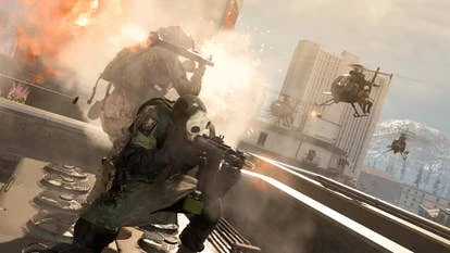 动视暴雪疫情期间订单激增21%，游戏行业增长趋势分析