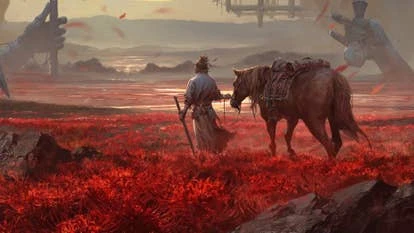 《风起云涌》游戏宣传图