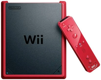 Wii Mini 经典外观