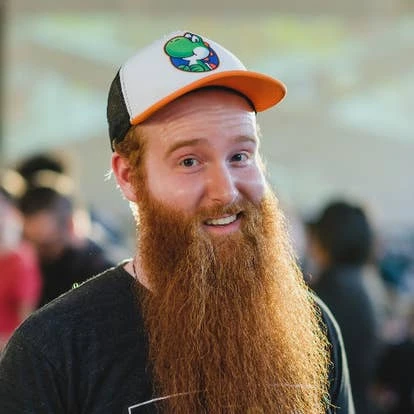 Will Lewis，Rose City Games