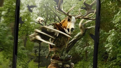 CDProjektRed凭借《猎魔人》手游增强现实游戏市值创新高