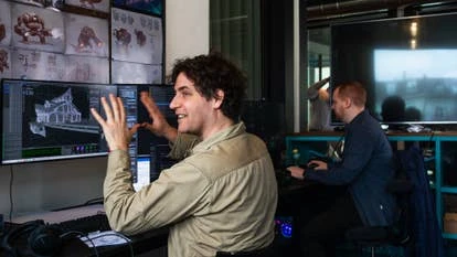 WomboGames：由IOInteractive联合创始人打造的创新游戏工作室