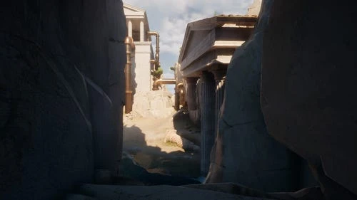 Wonder Legends游戏及动画系列概念图