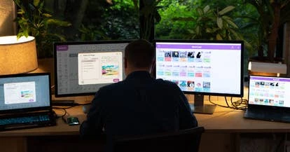 RichCast平台示意图