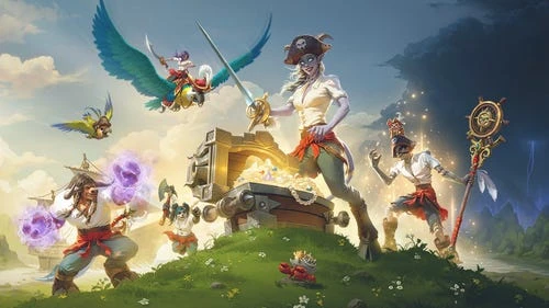 魔寿世界掠夺风暴游戏截图