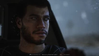 MindsEye 游戏剧照