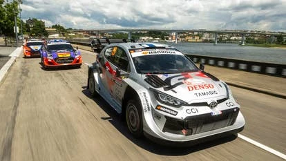 Nacon获得WRC赛车游戏开发与发行权——提升赛车游戏市场竞争力