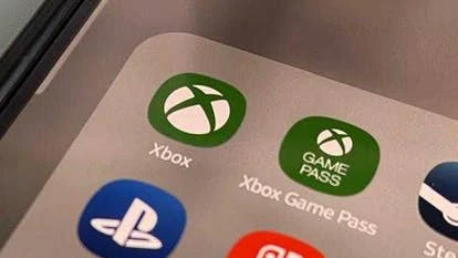 Xbox应用界面截图