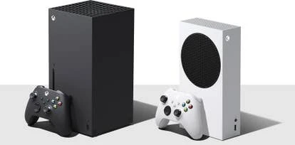 微软Xbox系列主机图片