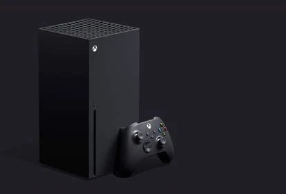 Xbox Series X 主机图片