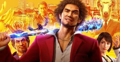 Yakuza: Like A Dragon 游戏截图