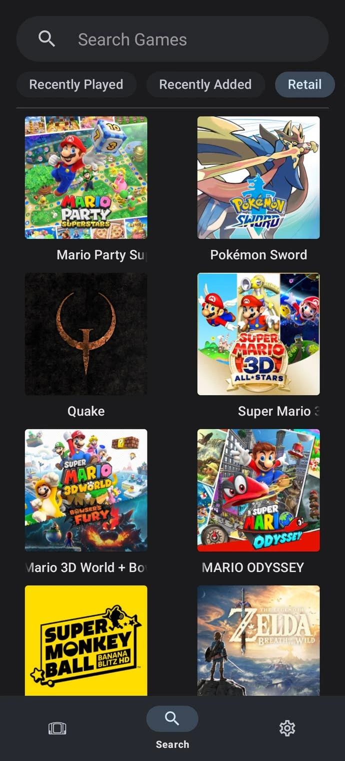 Yuzu模拟器支持安卓平台