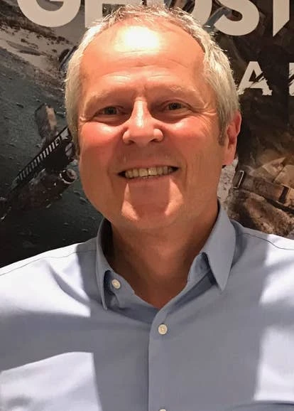 育碧总裁Yves Guillemot在政治与娱乐的界线上