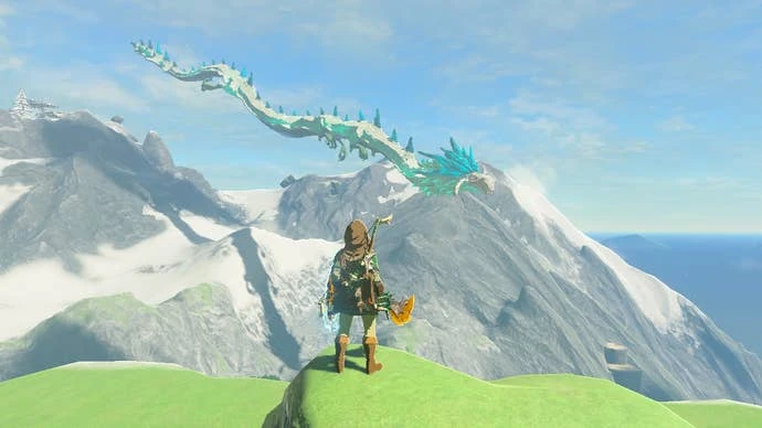 任天堂Switch游戏截图