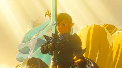 任天堂塞尔达传说：王国之泪