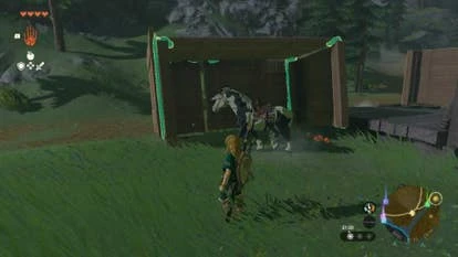 Libbi Marie Pritchard设计的马房模型