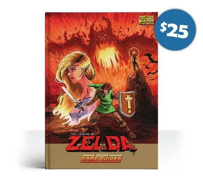 Zelda游戏角啬截图