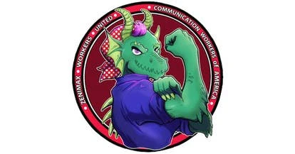 ZeniMax工会成员场景