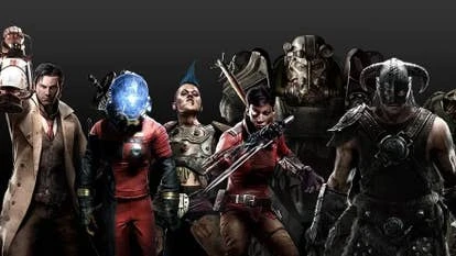 ZeniMax Studios公司标志