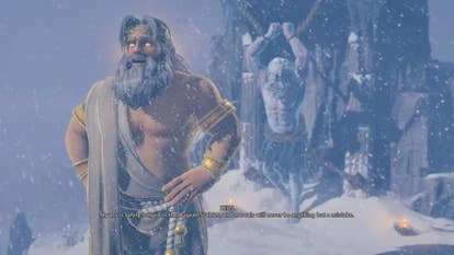 神庙与宝库空间对比