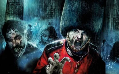 恐怖游戏封面图