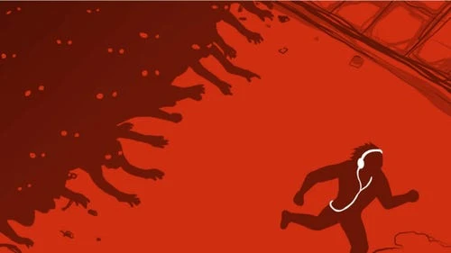 僵尸逃亡游戏截图