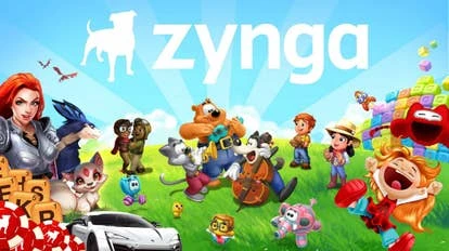 Zynga创纪录季度营收与预订，移动游戏市场领先发展