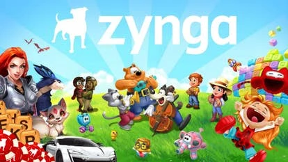 Zynga logo 2020年业绩图