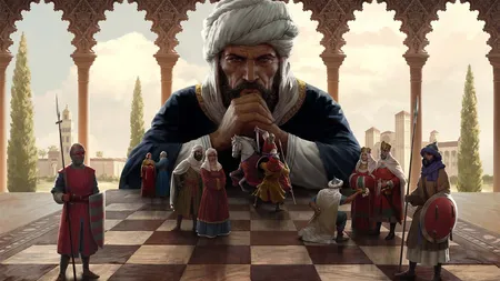 《之王 III》游戏截图