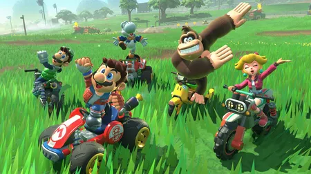 Switch2午夜发布会回归：游戏发行商重启午夜Console上市热潮