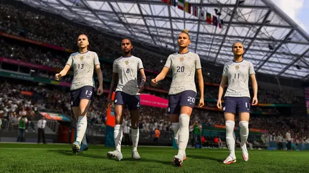 FIFA23“之战”趋势引发粉丝重写女子世界杯体验