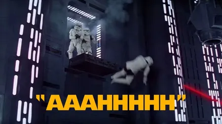 威廉尖叫声（Wilhelm Scream）经典场景截图