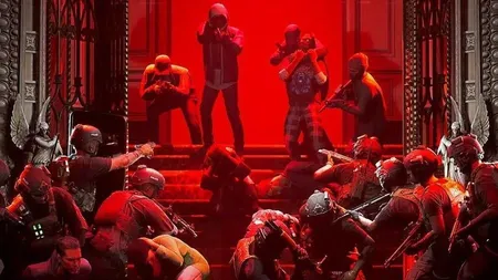 《Ready or Not》游戏截图