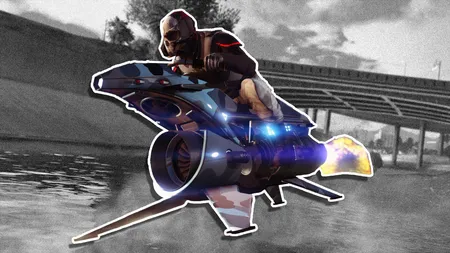 GTAOnline公众回应强势喷气摩托削弱，玩家期待平衡调整